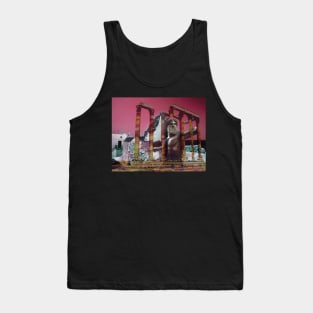 Old Greece, lost culture Tank Top